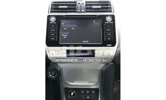 Buy Import Toyota Prado Black Car in Import - Dubai in Bomi County Buy Import Toyota Prado Black Car in Import - Dubai in Bomi County