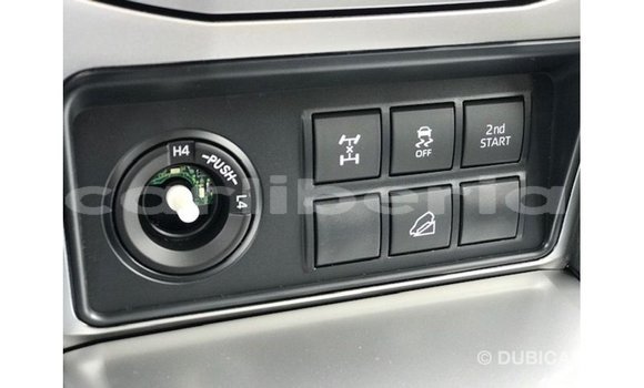 Buy Import Toyota Prado Black Car in Import - Dubai in Bomi County Buy Import Toyota Prado Black Car in Import - Dubai in Bomi County