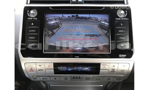 Buy Import Toyota Prado Black Car in Import - Dubai in Bomi County Buy Import Toyota Prado Black Car in Import - Dubai in Bomi County