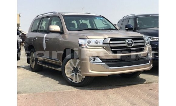Buy Import Toyota Land Cruiser Other Car in Import - Dubai in Bomi County
