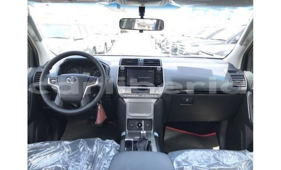 Buy Import Toyota Prado Black Car in Import - Dubai in Bomi County Buy Import Toyota Prado Black Car in Import - Dubai in Bomi County