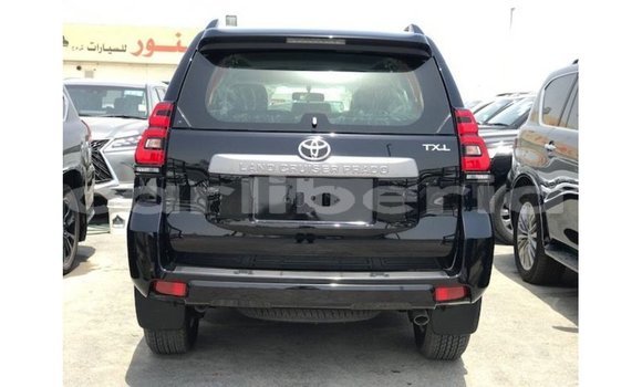 Buy Import Toyota Prado Black Car in Import - Dubai in Bomi County Buy Import Toyota Prado Black Car in Import - Dubai in Bomi County