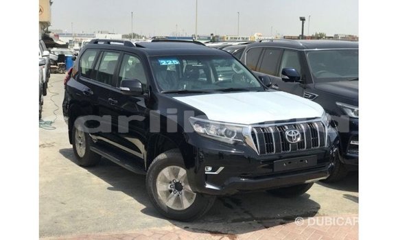 Buy Import Toyota Prado Black Car in Import - Dubai in Bomi County Buy Import Toyota Prado Black Car in Import - Dubai in Bomi County