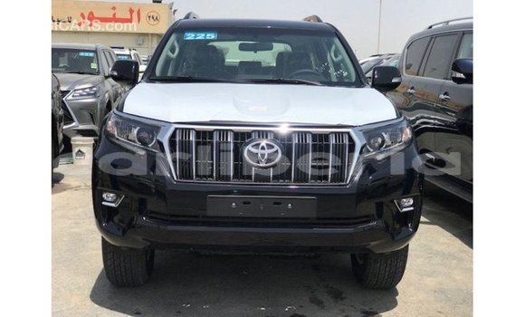 Buy Import Toyota Prado Black Car in Import - Dubai in Bomi County Buy Import Toyota Prado Black Car in Import - Dubai in Bomi County