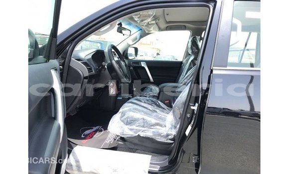 Buy Import Toyota Prado Black Car in Import - Dubai in Bomi County Buy Import Toyota Prado Black Car in Import - Dubai in Bomi County