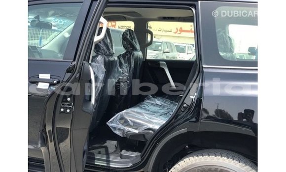 Buy Import Toyota Prado Black Car in Import - Dubai in Bomi County Buy Import Toyota Prado Black Car in Import - Dubai in Bomi County