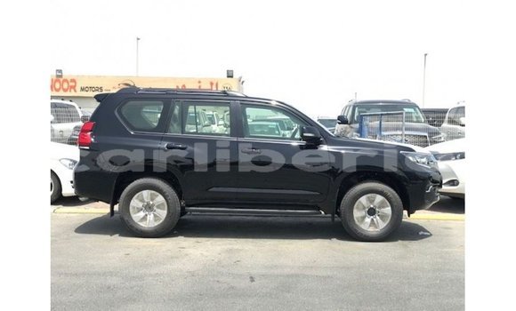 Buy Import Toyota Prado Black Car in Import - Dubai in Bomi County Buy Import Toyota Prado Black Car in Import - Dubai in Bomi County