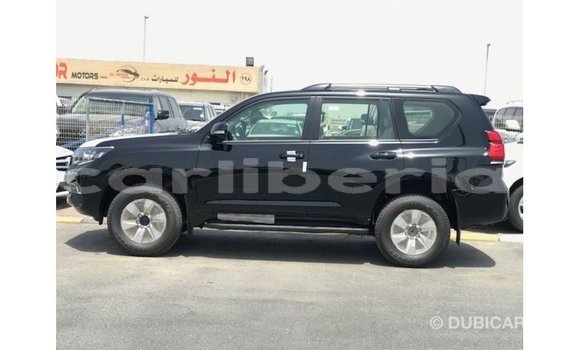 Buy Import Toyota Prado Black Car in Import - Dubai in Bomi County Buy Import Toyota Prado Black Car in Import - Dubai in Bomi County