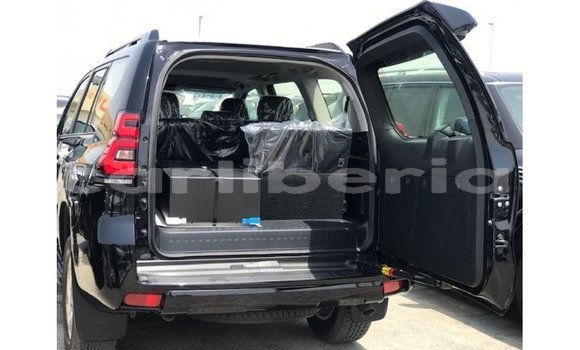 Buy Import Toyota Prado Black Car in Import - Dubai in Bomi County Buy Import Toyota Prado Black Car in Import - Dubai in Bomi County