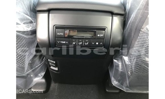 Buy Import Toyota Prado Black Car in Import - Dubai in Bomi County Buy Import Toyota Prado Black Car in Import - Dubai in Bomi County