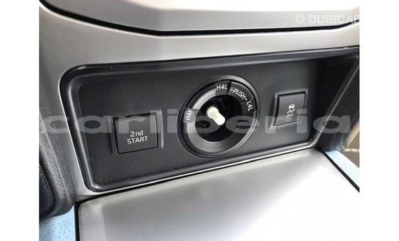 Buy Import Toyota Prado Black Car in Import - Dubai in Bomi County Buy Import Toyota Prado Black Car in Import - Dubai in Bomi County