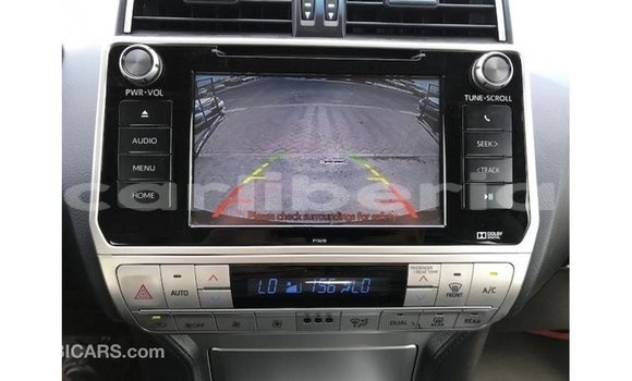 Buy Import Toyota Prado Black Car in Import - Dubai in Bomi County Buy Import Toyota Prado Black Car in Import - Dubai in Bomi County