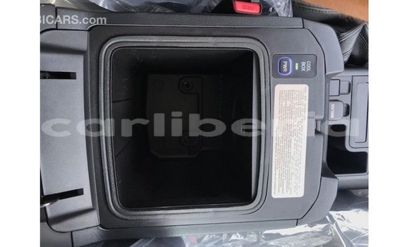 Buy Import Toyota Prado Black Car in Import - Dubai in Bomi County Buy Import Toyota Prado Black Car in Import - Dubai in Bomi County