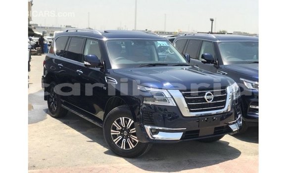 Buy Import Nissan Patrol Blue Car in Import - Dubai in Bomi County Buy Import Nissan Patrol Blue Car in Import - Dubai in Bomi County