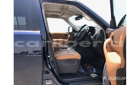 Buy Import Nissan Patrol Blue Car in Import - Dubai in Bomi County Buy Import Nissan Patrol Blue Car in Import - Dubai in Bomi County