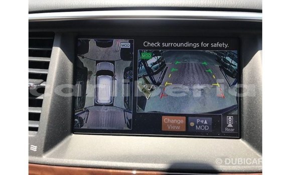 Buy Import Nissan Patrol Blue Car in Import - Dubai in Bomi County Buy Import Nissan Patrol Blue Car in Import - Dubai in Bomi County