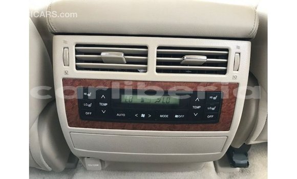 Buy Import Toyota Land Cruiser Red Car in Import - Dubai in Bomi County Buy Import Toyota Land Cruiser Red Car in Import - Dubai in Bomi County