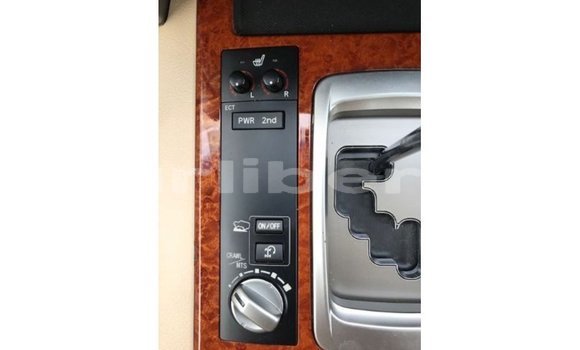 Buy Import Toyota Land Cruiser Red Car in Import - Dubai in Bomi County Buy Import Toyota Land Cruiser Red Car in Import - Dubai in Bomi County