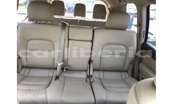 Buy Import Toyota Land Cruiser Red Car in Import - Dubai in Bomi County Buy Import Toyota Land Cruiser Red Car in Import - Dubai in Bomi County
