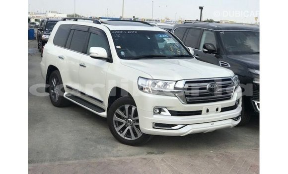 Buy Import Toyota Land Cruiser White Car in Import - Dubai in Bomi County Buy Import Toyota Land Cruiser White Car in Import - Dubai in Bomi County