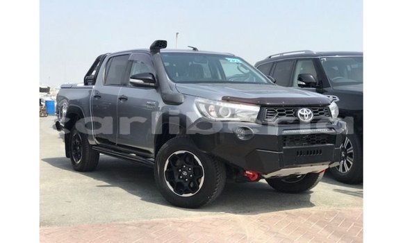 Buy Import Toyota Hilux Other Car in Import - Dubai in Bomi County
