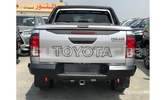 Buy Import Toyota Hilux Other Car in Import - Dubai in Bomi County Buy Import Toyota Hilux Other Car in Import - Dubai in Bomi County