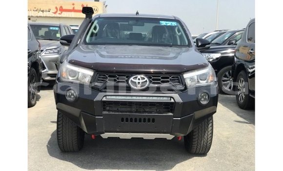 Buy Import Toyota Hilux Other Car in Import - Dubai in Bomi County Buy Import Toyota Hilux Other Car in Import - Dubai in Bomi County