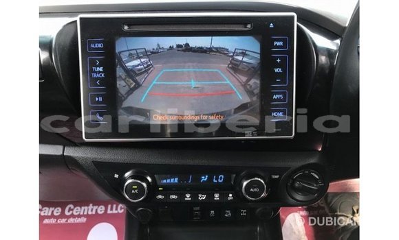 Buy Import Toyota Hilux Other Car in Import - Dubai in Bomi County Buy Import Toyota Hilux Other Car in Import - Dubai in Bomi County