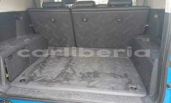 Buy Used Toyota FJ Cruiser Blue Car in Monrovia in Montserrado County Buy Used Toyota FJ Cruiser Blue Car in Monrovia in Montserrado County