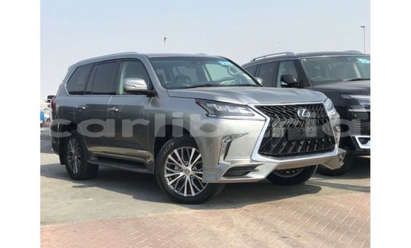 Buy Import Lexus LX Other Car in Import - Dubai in Bomi County