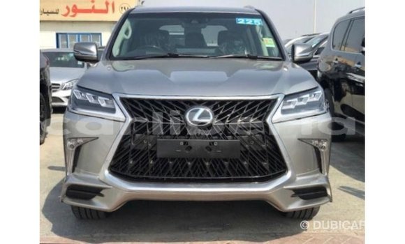 Buy Import Lexus LX Other Car in Import - Dubai in Bomi County Buy Import Lexus LX Other Car in Import - Dubai in Bomi County