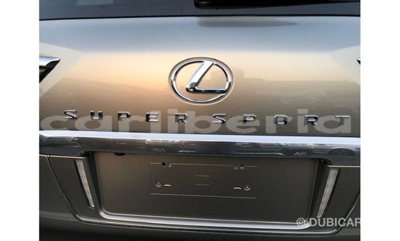 Buy Import Lexus LX Other Car in Import - Dubai in Bomi County Buy Import Lexus LX Other Car in Import - Dubai in Bomi County