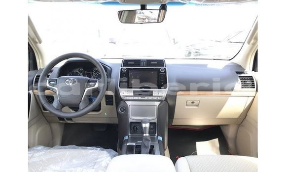 Buy Import Toyota Prado Red Car in Import - Dubai in Bomi County Buy Import Toyota Prado Red Car in Import - Dubai in Bomi County