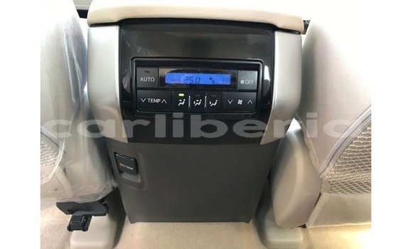Buy Import Toyota Prado Red Car in Import - Dubai in Bomi County Buy Import Toyota Prado Red Car in Import - Dubai in Bomi County