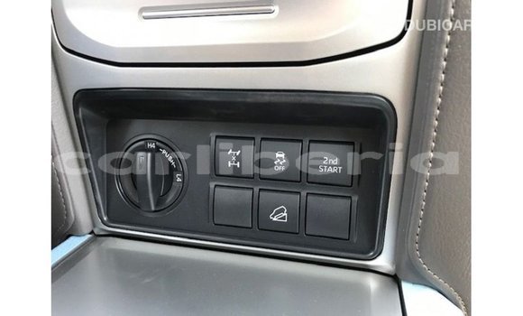 Buy Import Toyota Prado Red Car in Import - Dubai in Bomi County Buy Import Toyota Prado Red Car in Import - Dubai in Bomi County