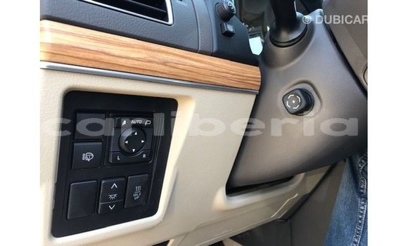 Buy Import Toyota Prado Red Car in Import - Dubai in Bomi County Buy Import Toyota Prado Red Car in Import - Dubai in Bomi County