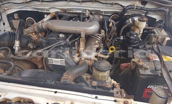Buy Used Toyota Hilux White Car in Monrovia in Montserrado County Buy Used Toyota Hilux White Car in Monrovia in Montserrado County