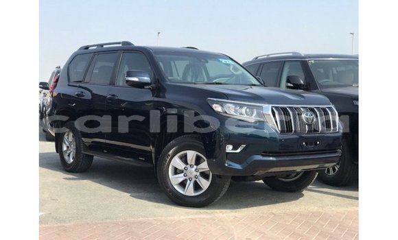 Buy Import Toyota Prado Blue Car in Import - Dubai in Bomi County Buy Import Toyota Prado Blue Car in Import - Dubai in Bomi County