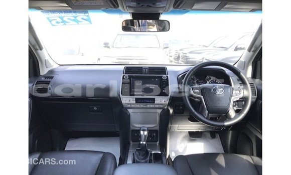 Buy Import Toyota Prado Blue Car in Import - Dubai in Bomi County Buy Import Toyota Prado Blue Car in Import - Dubai in Bomi County