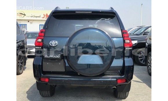Buy Import Toyota Prado Blue Car in Import - Dubai in Bomi County Buy Import Toyota Prado Blue Car in Import - Dubai in Bomi County