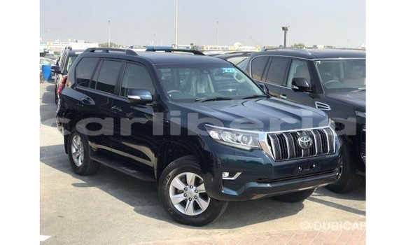 Buy Import Toyota Prado Blue Car in Import - Dubai in Bomi County Buy Import Toyota Prado Blue Car in Import - Dubai in Bomi County
