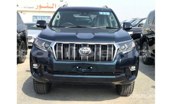Buy Import Toyota Prado Blue Car in Import - Dubai in Bomi County Buy Import Toyota Prado Blue Car in Import - Dubai in Bomi County