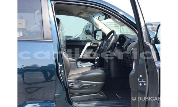 Buy Import Toyota Prado Blue Car in Import - Dubai in Bomi County Buy Import Toyota Prado Blue Car in Import - Dubai in Bomi County
