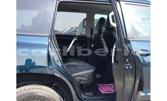 Buy Import Toyota Prado Blue Car in Import - Dubai in Bomi County Buy Import Toyota Prado Blue Car in Import - Dubai in Bomi County