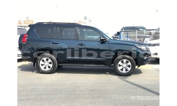 Buy Import Toyota Prado Blue Car in Import - Dubai in Bomi County Buy Import Toyota Prado Blue Car in Import - Dubai in Bomi County