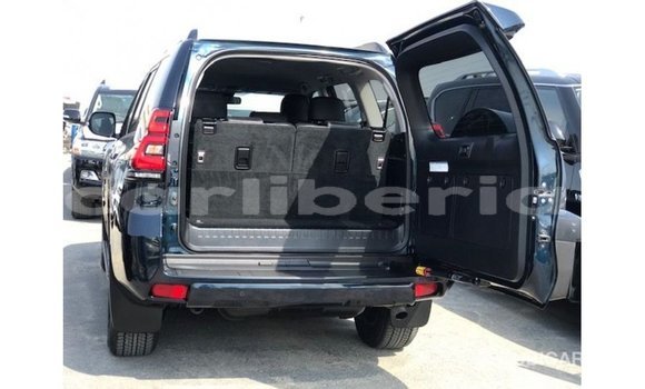 Buy Import Toyota Prado Blue Car in Import - Dubai in Bomi County Buy Import Toyota Prado Blue Car in Import - Dubai in Bomi County