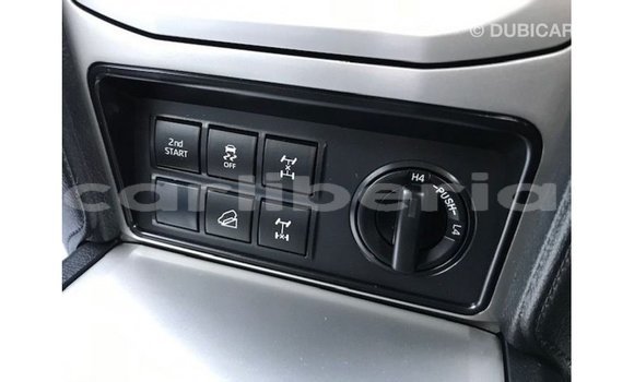 Buy Import Toyota Prado Blue Car in Import - Dubai in Bomi County Buy Import Toyota Prado Blue Car in Import - Dubai in Bomi County