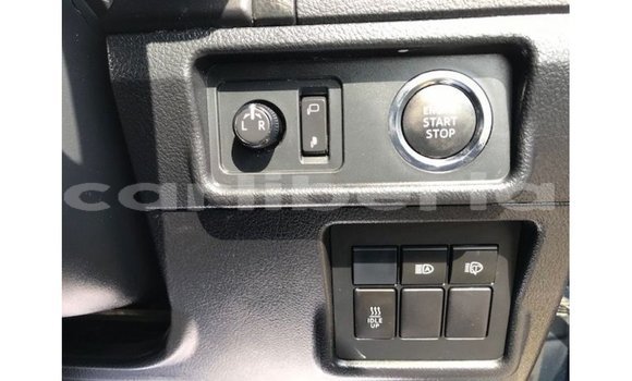 Buy Import Toyota Prado Blue Car in Import - Dubai in Bomi County Buy Import Toyota Prado Blue Car in Import - Dubai in Bomi County