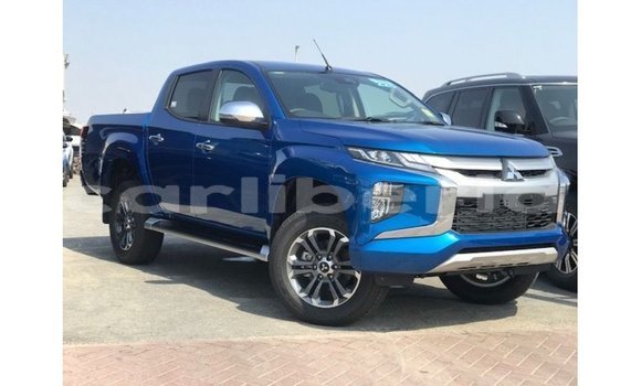 Buy Import Mitsubishi i Blue Car in Import - Dubai in Bomi County