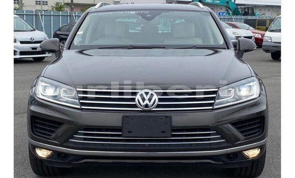 Buy Import Volkswagen Touareg Other Car in Import - Dubai in Bomi County